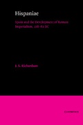 Cover: Hispaniae - Cambridge University Press