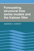 Cover: Forecasting, Structural Time Series Models and the Kalman Filter - Cambridge University Press