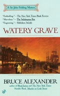Cover: Watery Grave - Berkley Publishing Corporation,U.S.