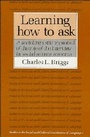 Cover: Learning How to Ask - Cambridge University Press