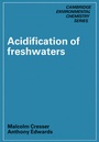 Cover: Acidification of Freshwaters - Cambridge University Press