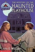 Cover: Mystic Lighthouse - Scholastic US