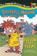 Cover: Goofball Malone Ace Detective: Follow That Flea! - Grosset & Dunlap