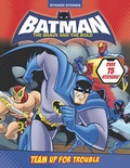 Cover: Team Up for Trouble - Grosset & Dunlap