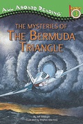 Cover: The Mysteries of the Bermuda Triangle - Grosset & Dunlap