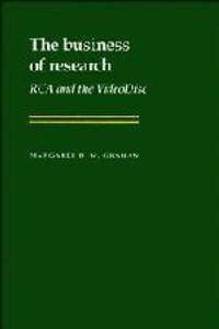 Enlarge image Cover: The Business of Research - Cambridge University Press