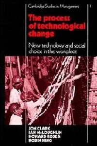 Enlarge image Cover: The Process of Technological Change - Cambridge University Press