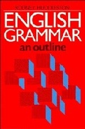 Cover: English Grammar - Cambridge University Press