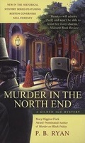 Cover: Murder in the North End - Berkley Books