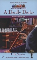 Cover: A Deadly Dealer - Berkley Prime Crime