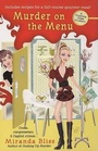 Cover: Murder on the Menu - Berkley Books