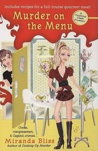 Enlarge image Cover: Murder on the Menu - Berkley Books
