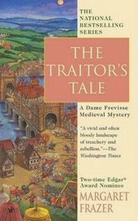 Enlarge image Cover: The Traitor's Tale - Berkley Prime Crime