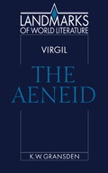 Cover: Virgil: The Aeneid - Cambridge University Press