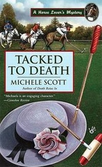 Enlarge image Cover: Tacked to Death - Berkley Books