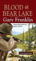 Cover: Blood at Bear Lake - Berkley Books