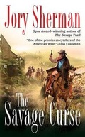 Cover: The Savage Curse - Berkley Books