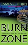 Cover: Burn Zone - Berkley Prime Crime