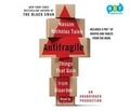 Cover: Antifragile - Books on Tape