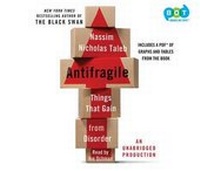 Enlarge image Cover: Antifragile - Books on Tape