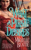 Cover: What a Pirate Desires - Berkley Books