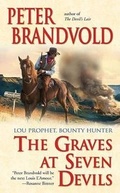 Cover: The Graves at Seven Devils - Berkley Books
