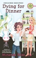 Cover: Dying for Dinner - Berkley Books