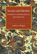 Cover: Society and Identity - Cambridge University Press