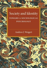 Enlarge image Cover: Society and Identity - Cambridge University Press