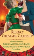 Cover: Regency Christmas Courtship - Penguin Random House India