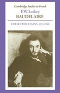 Cover: Baudelaire - Cambridge University Press