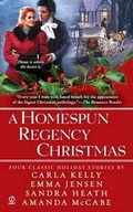 Cover: A Homespun Regency Christmas - Signet Book