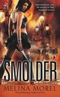 Cover: Smolder - Penguin Random House India