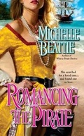 Cover: Romancing the Pirate - Berkley Books