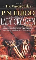 Cover: Lady Crymsyn - Ace Books
