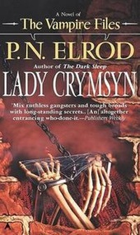 Enlarge image Cover: Lady Crymsyn - Ace Books
