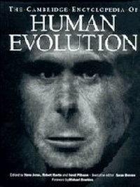 Enlarge image Cover: The Cambridge Encyclopedia of Human Evolution - Cambridge University Press