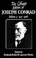 Cover: The Collected Letters of Joseph Conrad - Cambridge University Press