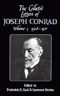 Cover: The Collected Letters of Joseph Conrad - Cambridge University Press