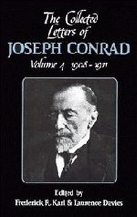 Enlarge image Cover: The Collected Letters of Joseph Conrad - Cambridge University Press