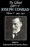 Cover: The Collected Letters of Joseph Conrad - Cambridge University Press