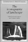 Cover: The Iconography of Landscape - Cambridge University Press