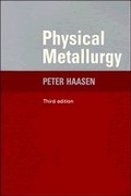 Cover: Physical Metallurgy 2ed - Cambridge University Press
