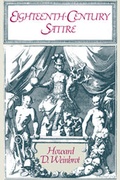 Cover: Eighteenth-Century Satire - Cambridge University Press