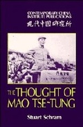 Cover: The Thought of Mao Tse-Tung - Cambridge University Press
