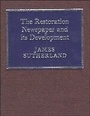 Cover: The Restoration Newspaper and its Development - Cambridge University Press