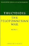 Cover: Thucydides: The Peloponnesian War Book II - Cambridge University Press