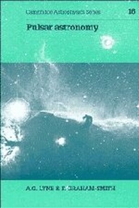 Enlarge image Cover: Pulsar Astronomy - Cambridge University Press