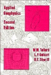 Enlarge image Cover: Applied Geophysics - Cambridge University Press