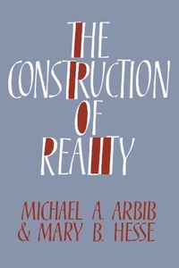 Enlarge image Cover: The Construction of Reality - Cambridge University Press